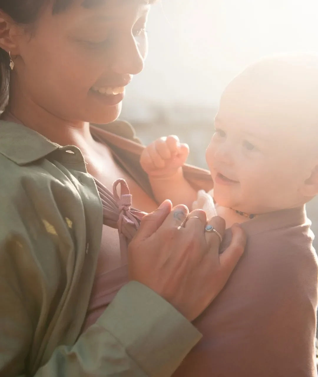 Carry & Pack | Tank Top Baby Carrier