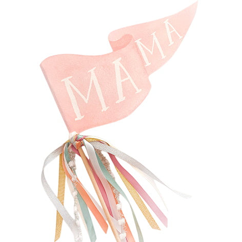 Mama Party Pennant