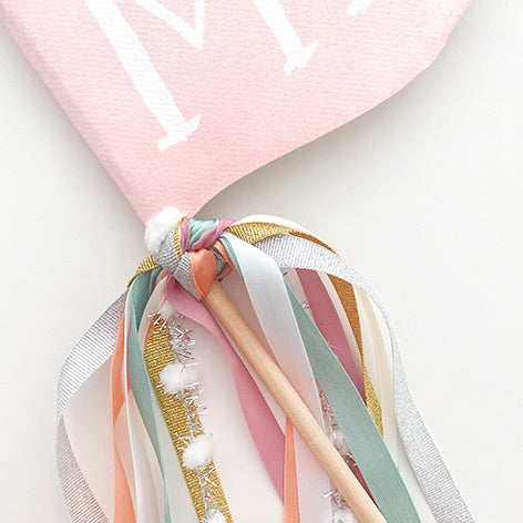 Mama Party Pennant