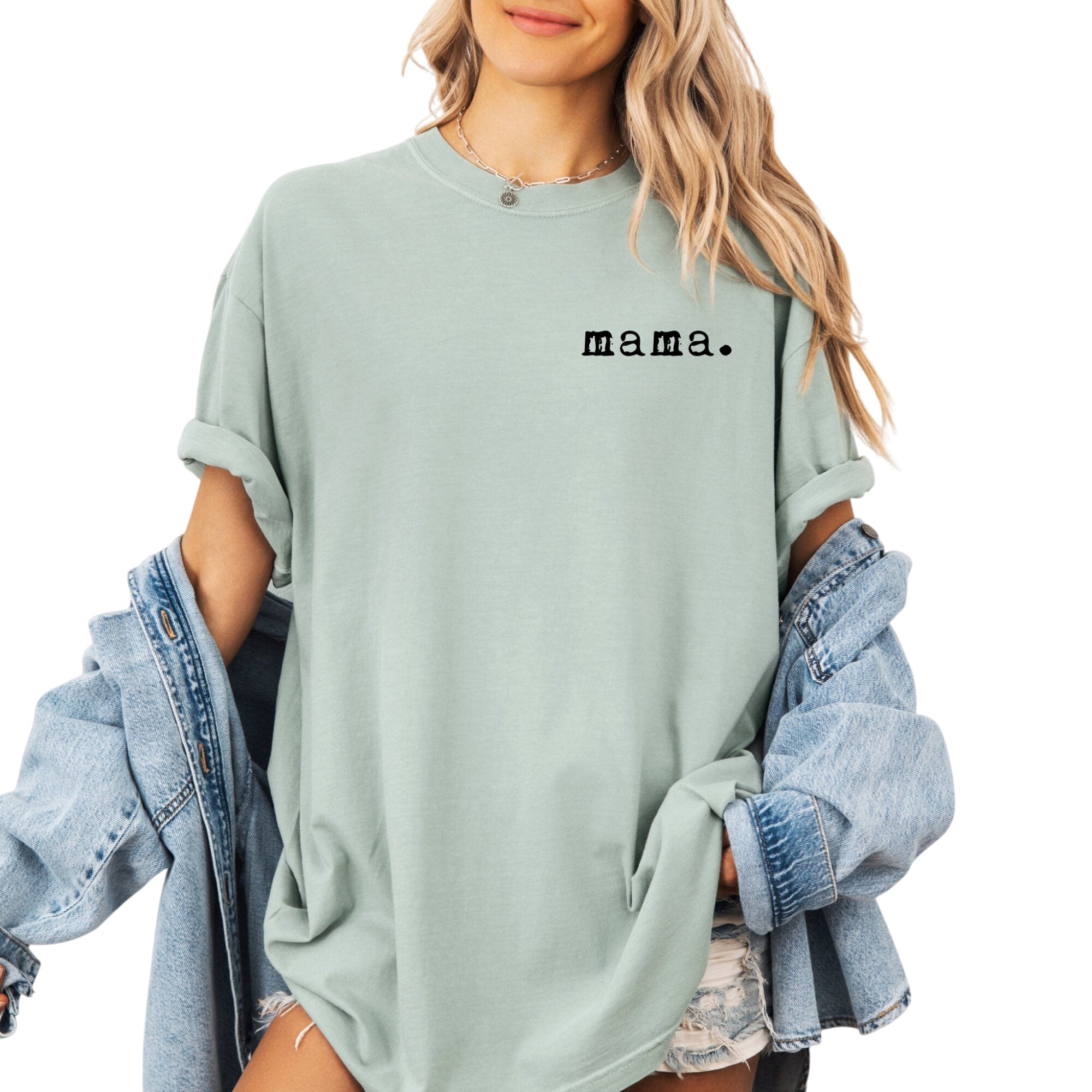 Mama T-shirt | Adult Short Sleeve Tee