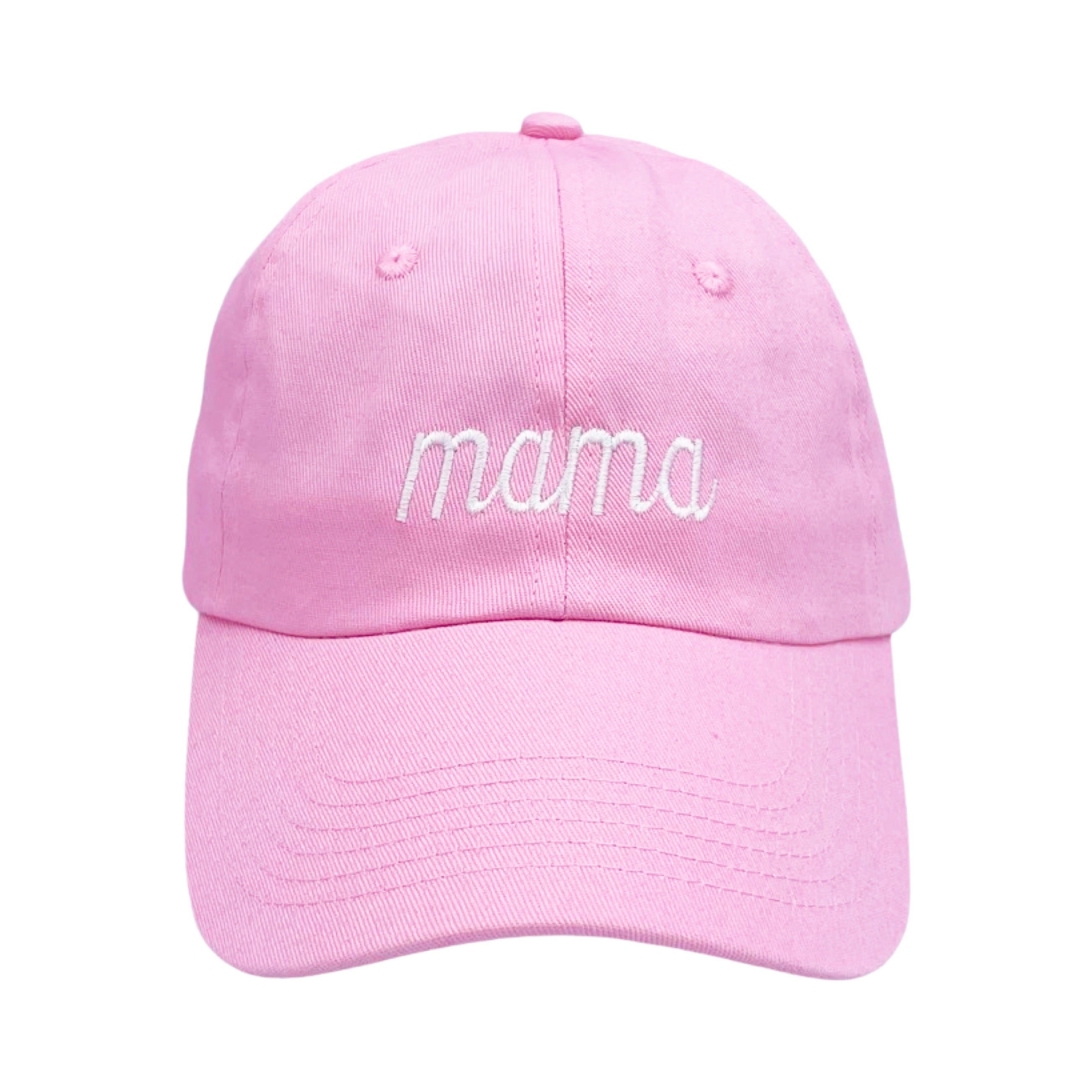 Mama/mini Bow Baseball Hat (baby, Women)