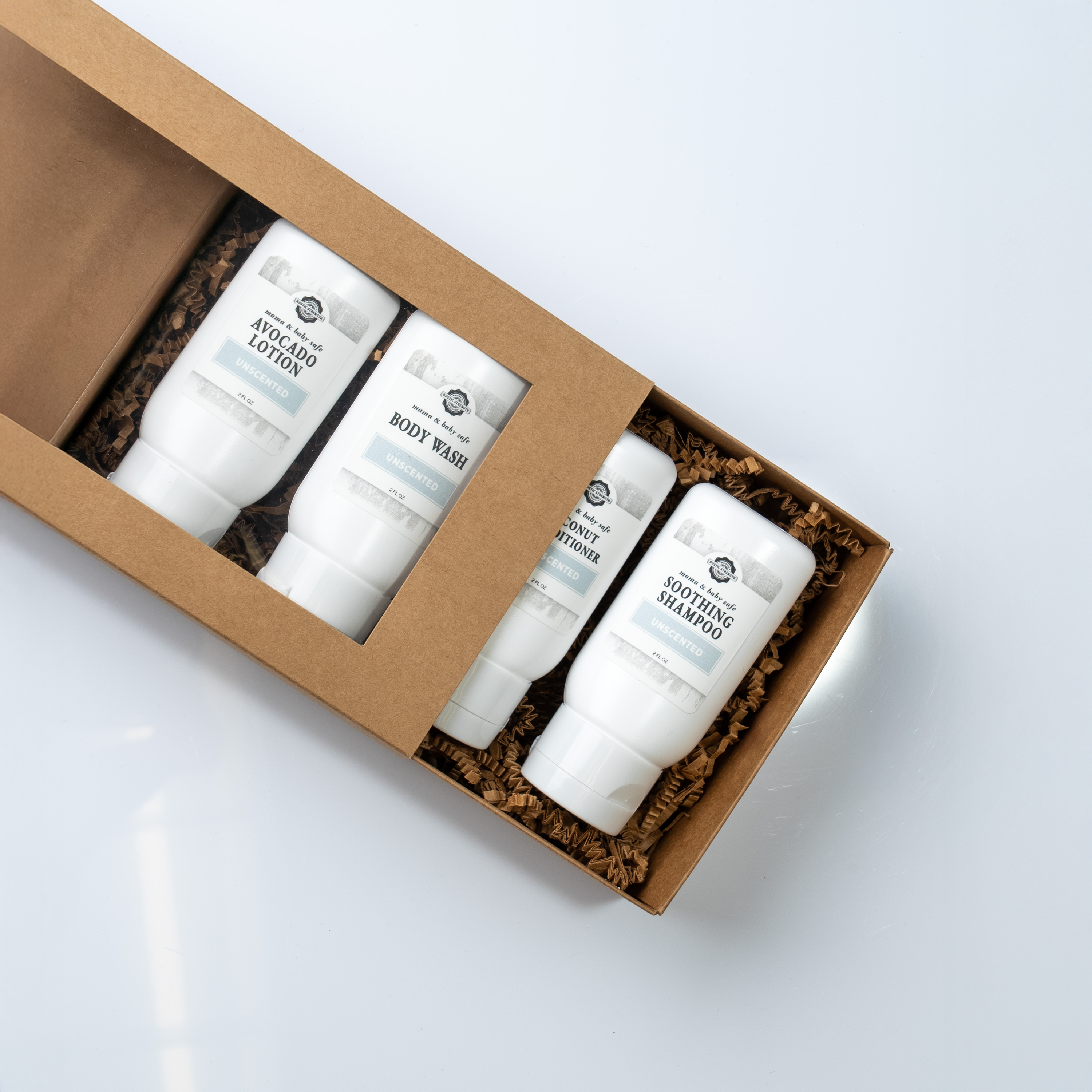 Travel Kit | Mama + Baby | 2 Oz