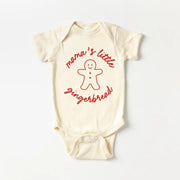 Mama's Little Gingerbread Onesie
