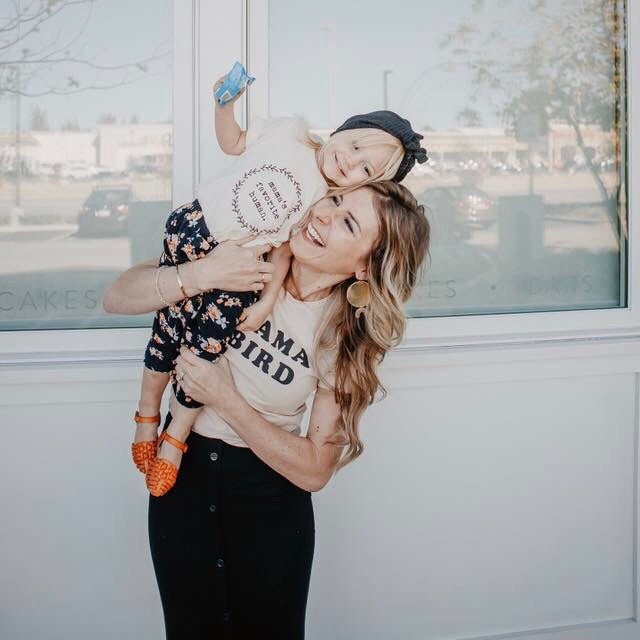 Mamas Favorite Human Organic Cotton Kids Tee Short Sleeve