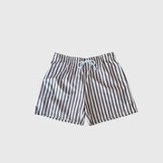 Men's Board Short | Olive Stripe