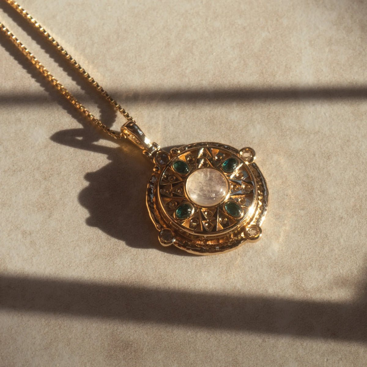 Manifestation Locket