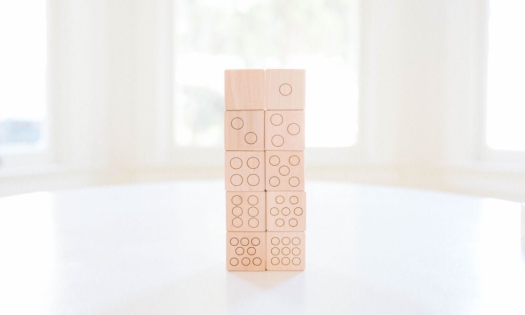 Maple Abc Block Set