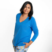 Maps And Mateys (pirate) Women's Long Sleeve Shirt