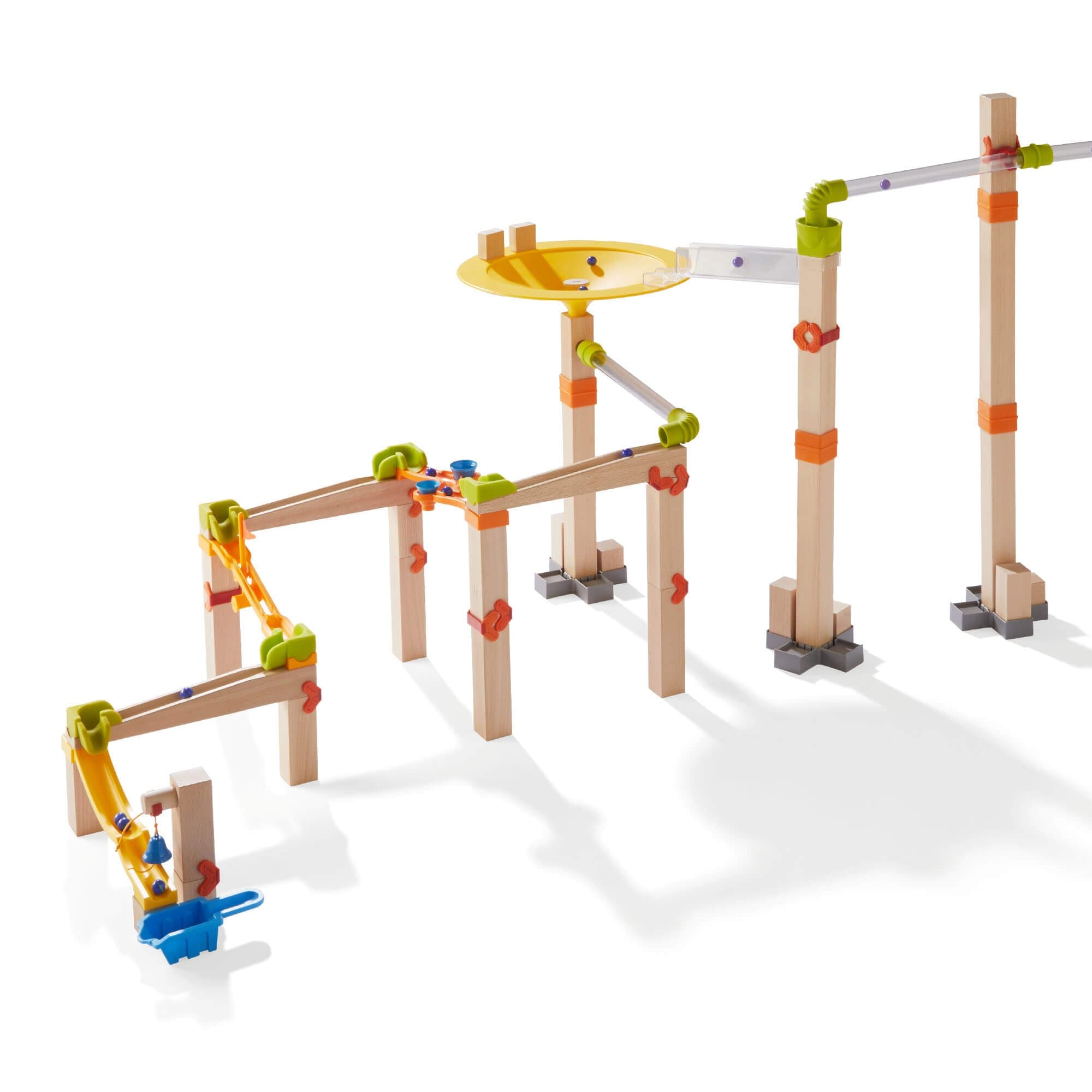 Marble Run Master Construction Set