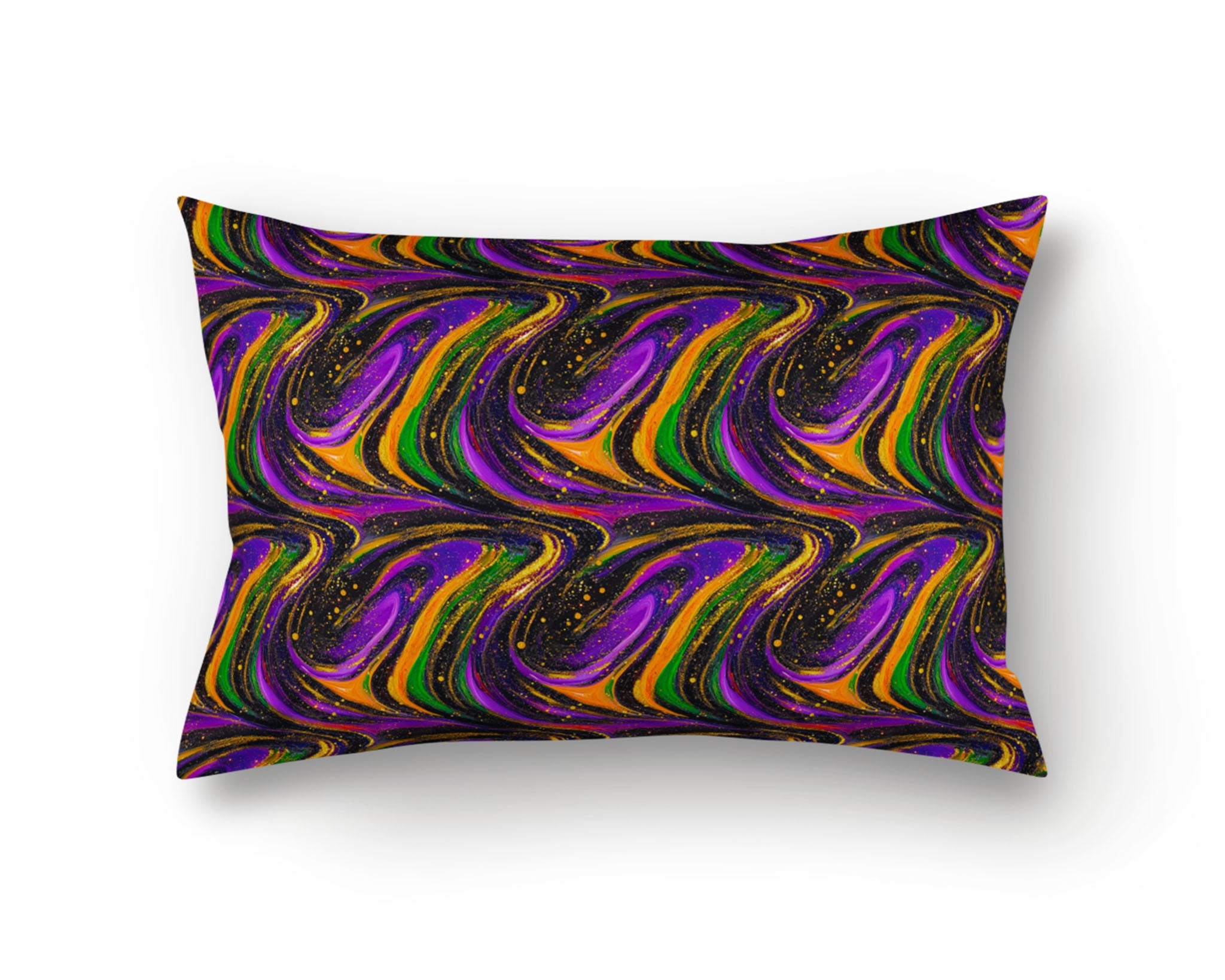 Halloween | Magic Swirls | Bamboo Pillowcases (2 Pack)