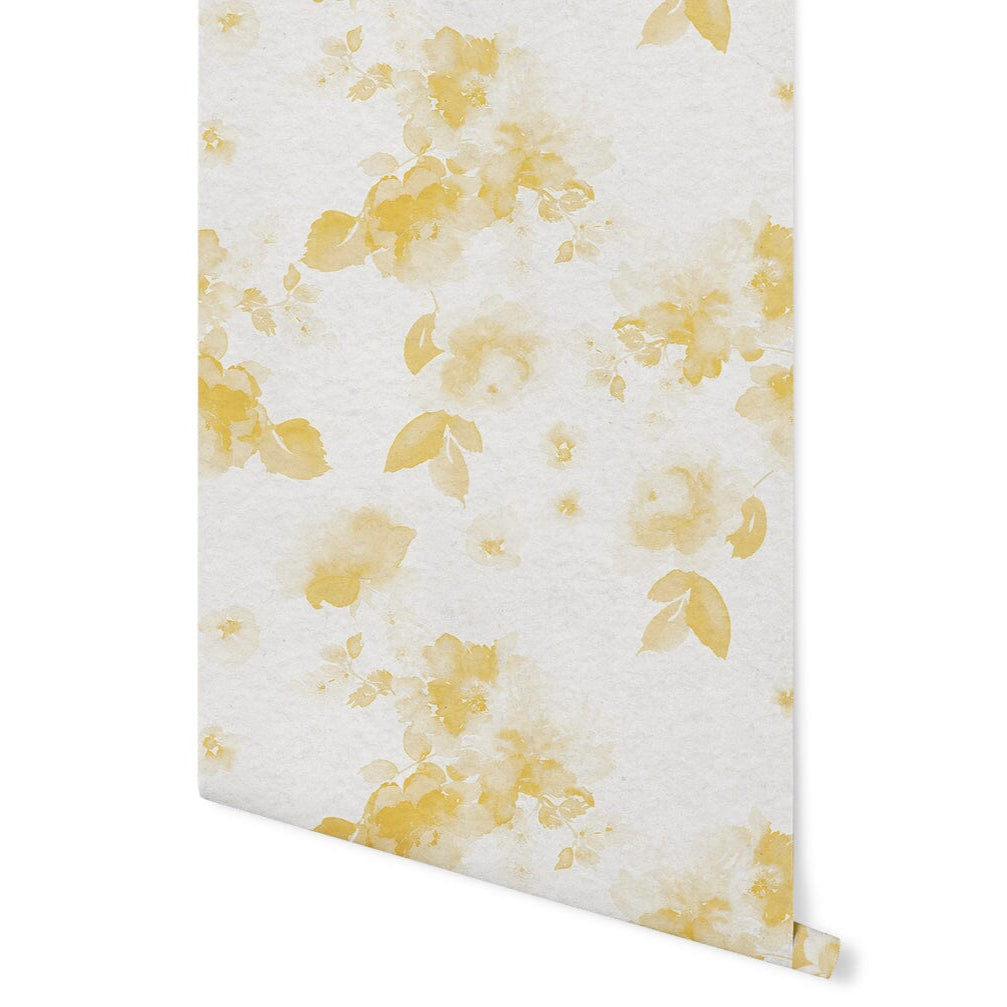 Marigold Wallpaper