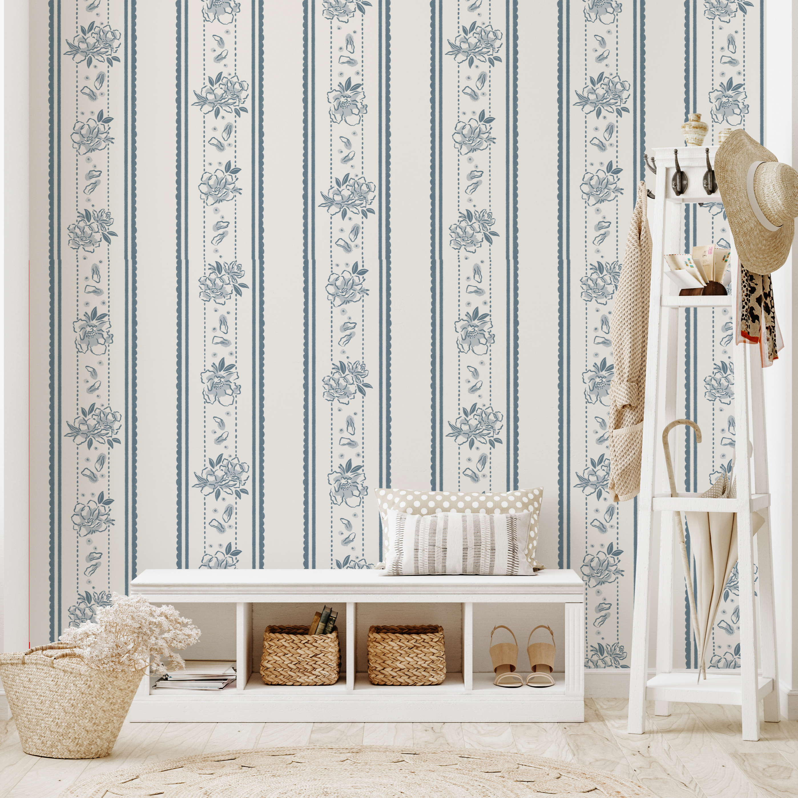 Marigold Wallpaper By The Beau Studio