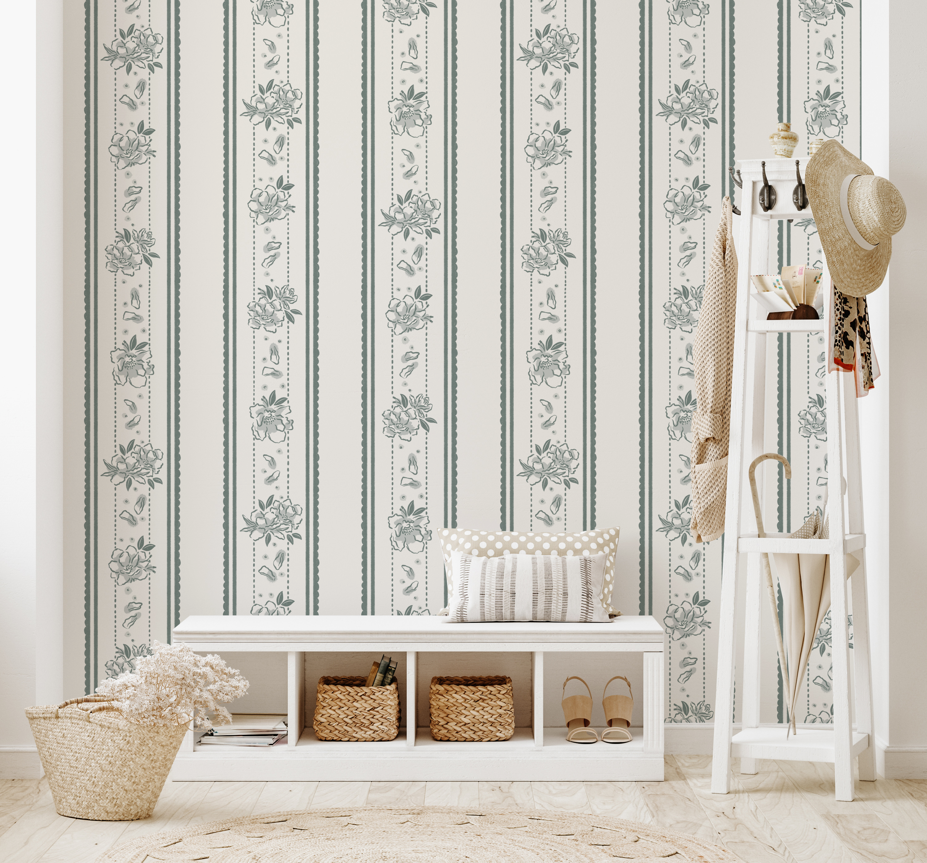 Marigold Wallpaper By The Beau Studio