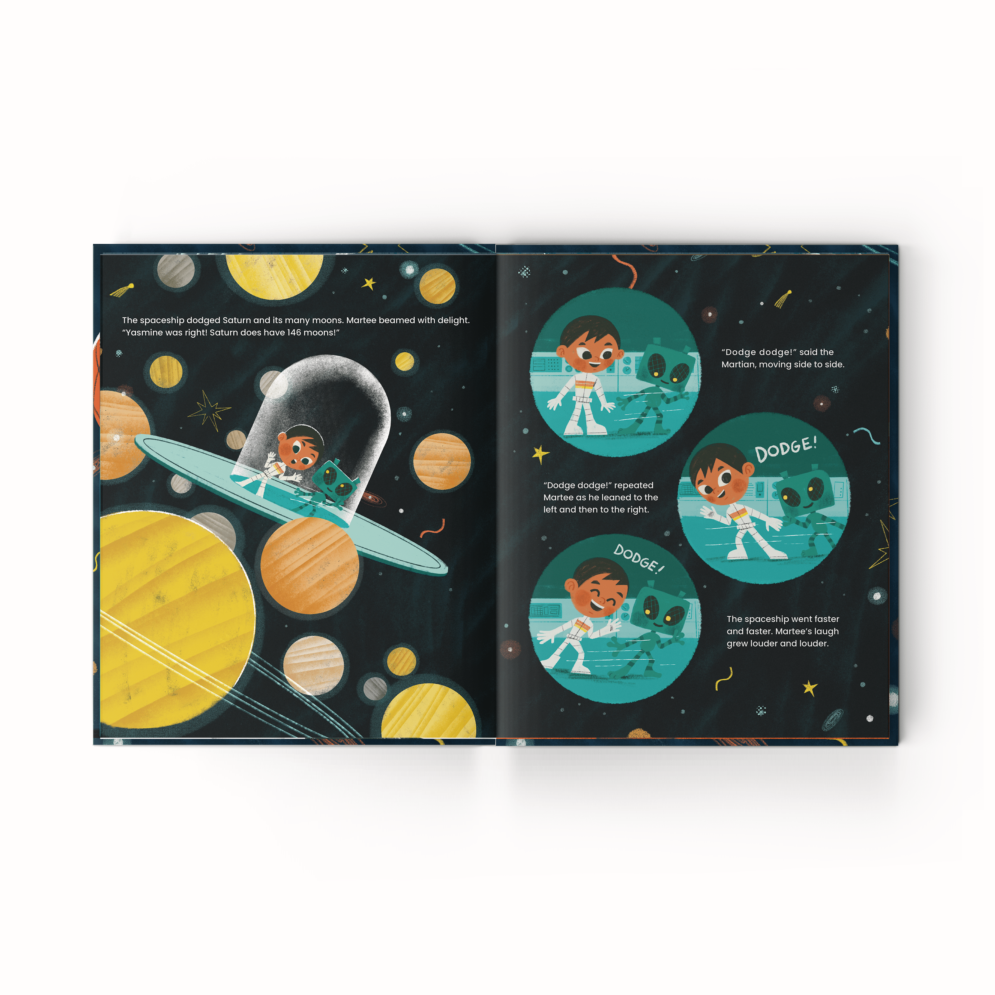 Martee Dares To Dance