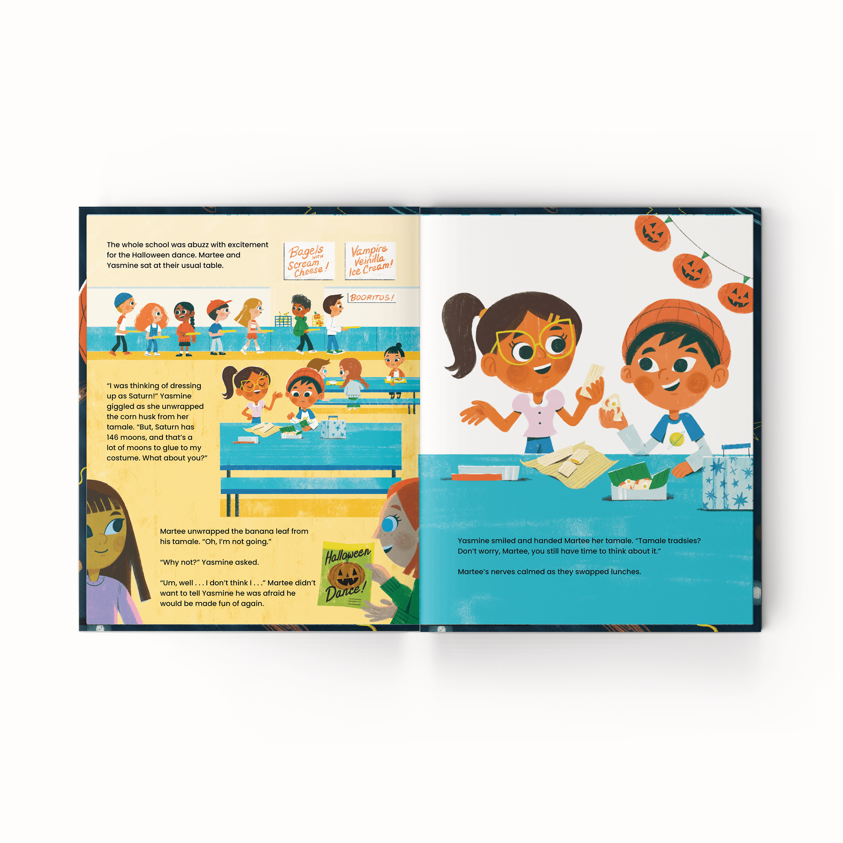 Martee Dares To Dance