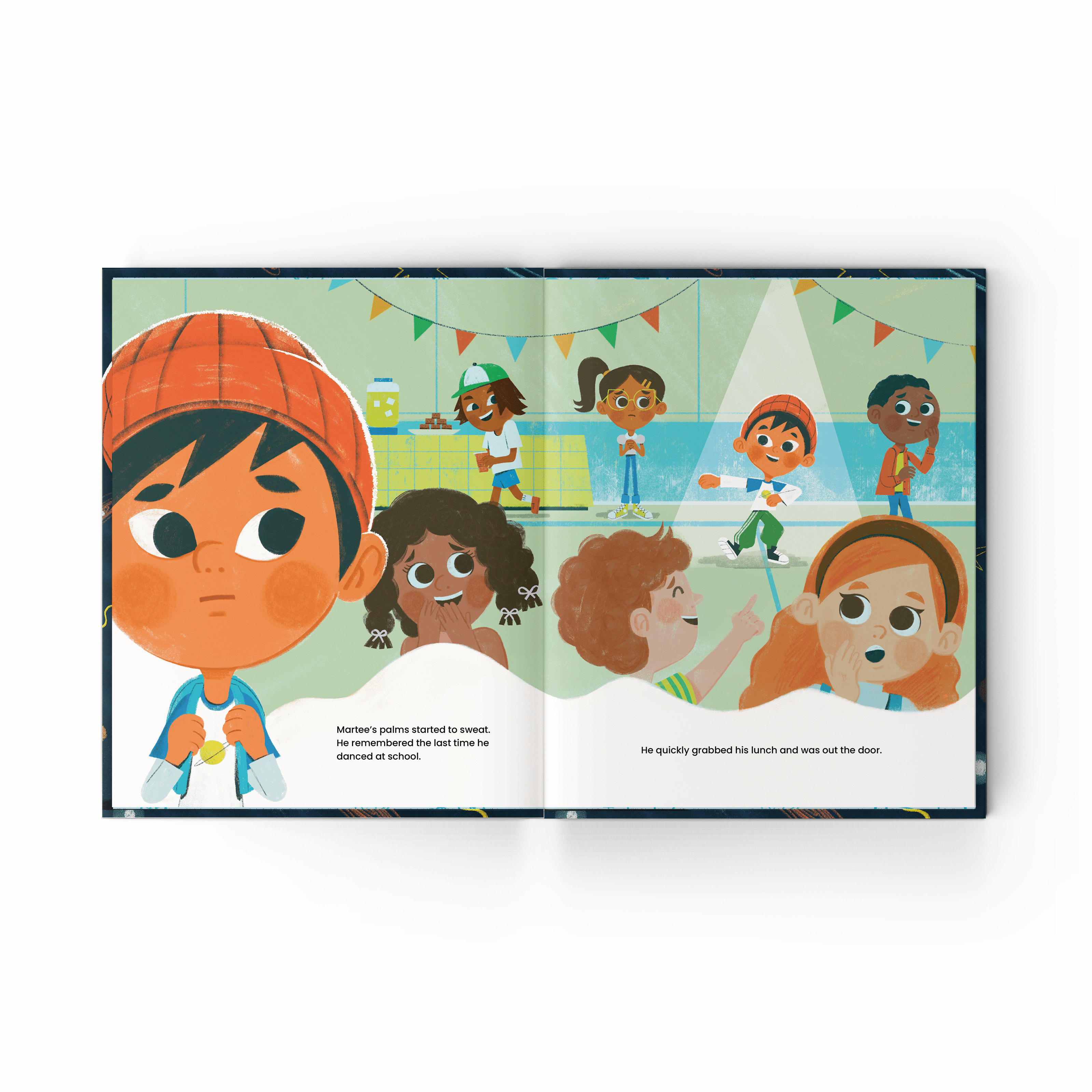 Martee Dares To Dance