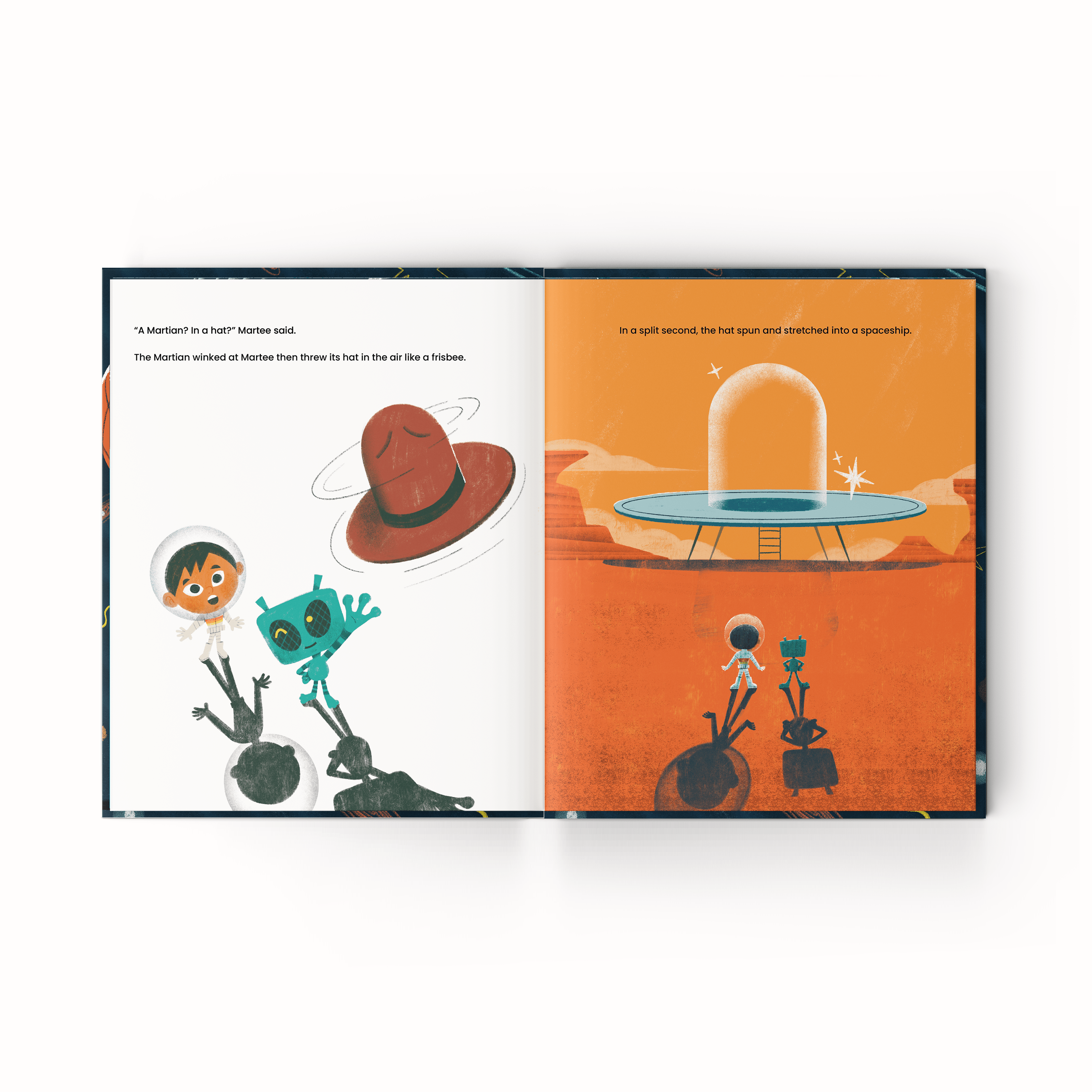 Martee Dares To Dance