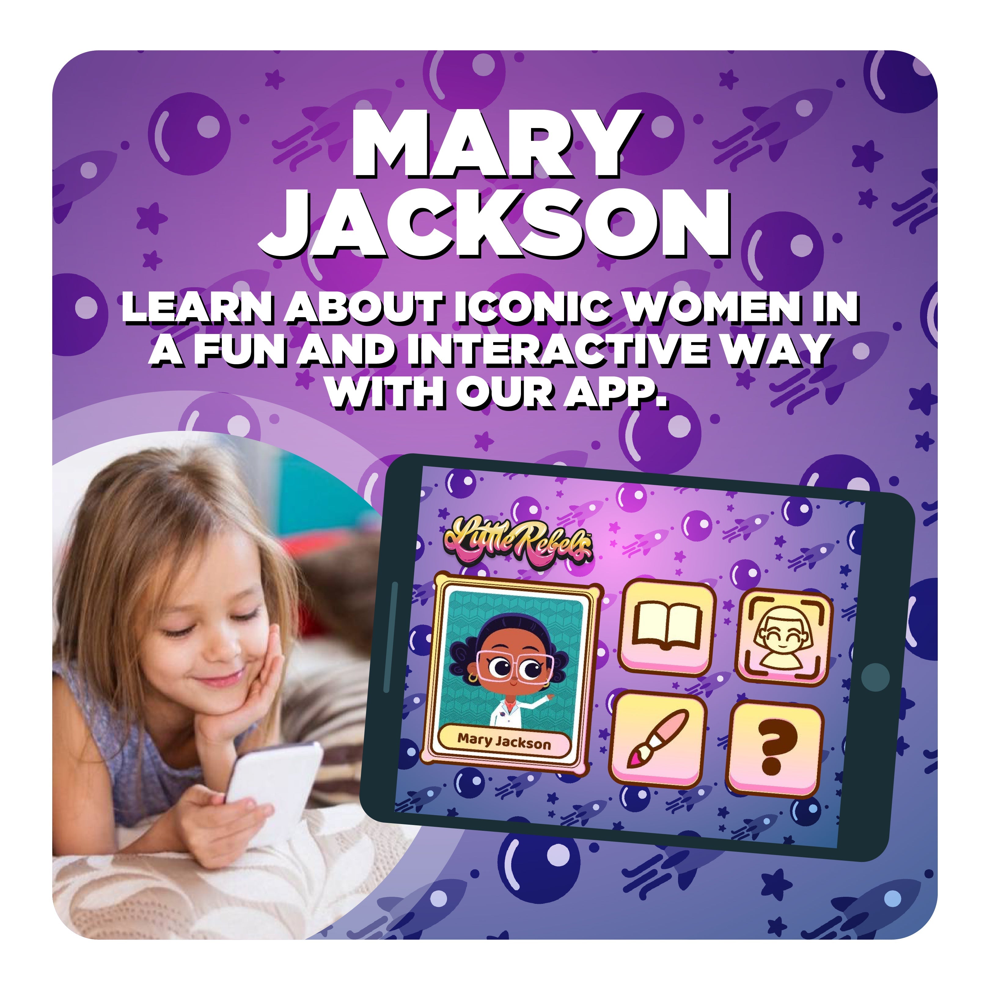 Explore The Stars With Mary Jackson: The Interactive Plush Companion For Learning And Playtime!