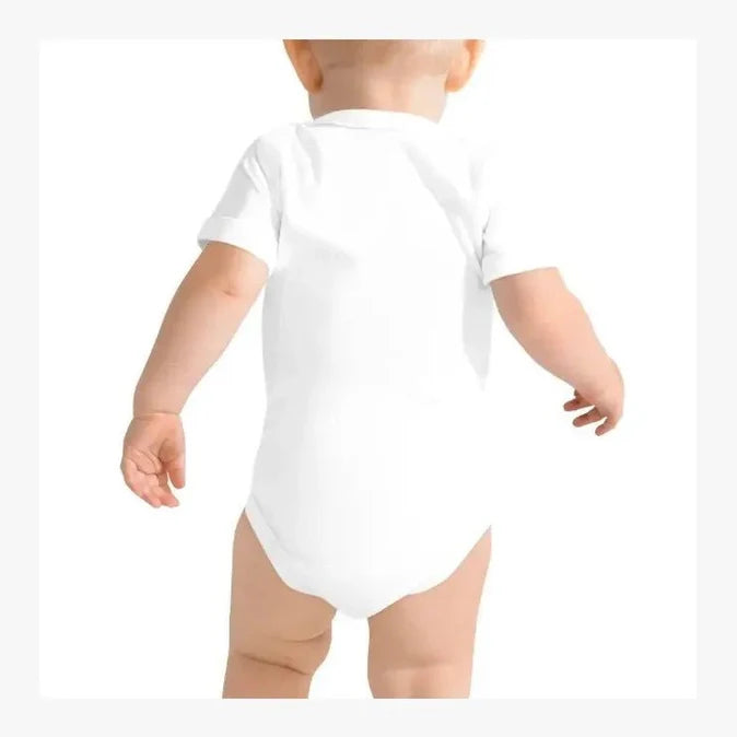 Massachusetts Sweeter Than Caroline Baby Onesie