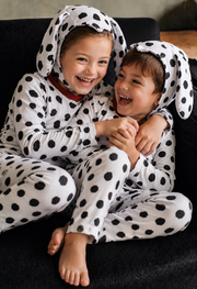 Dalmation Puppy Pajama Costume