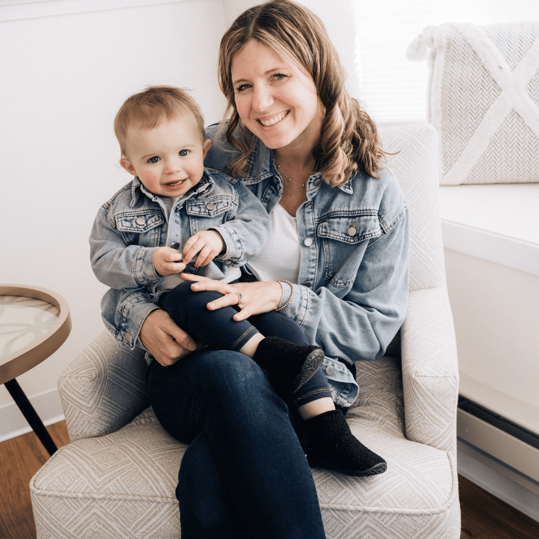 Raw Hem Denim Jean Jacket - Infant