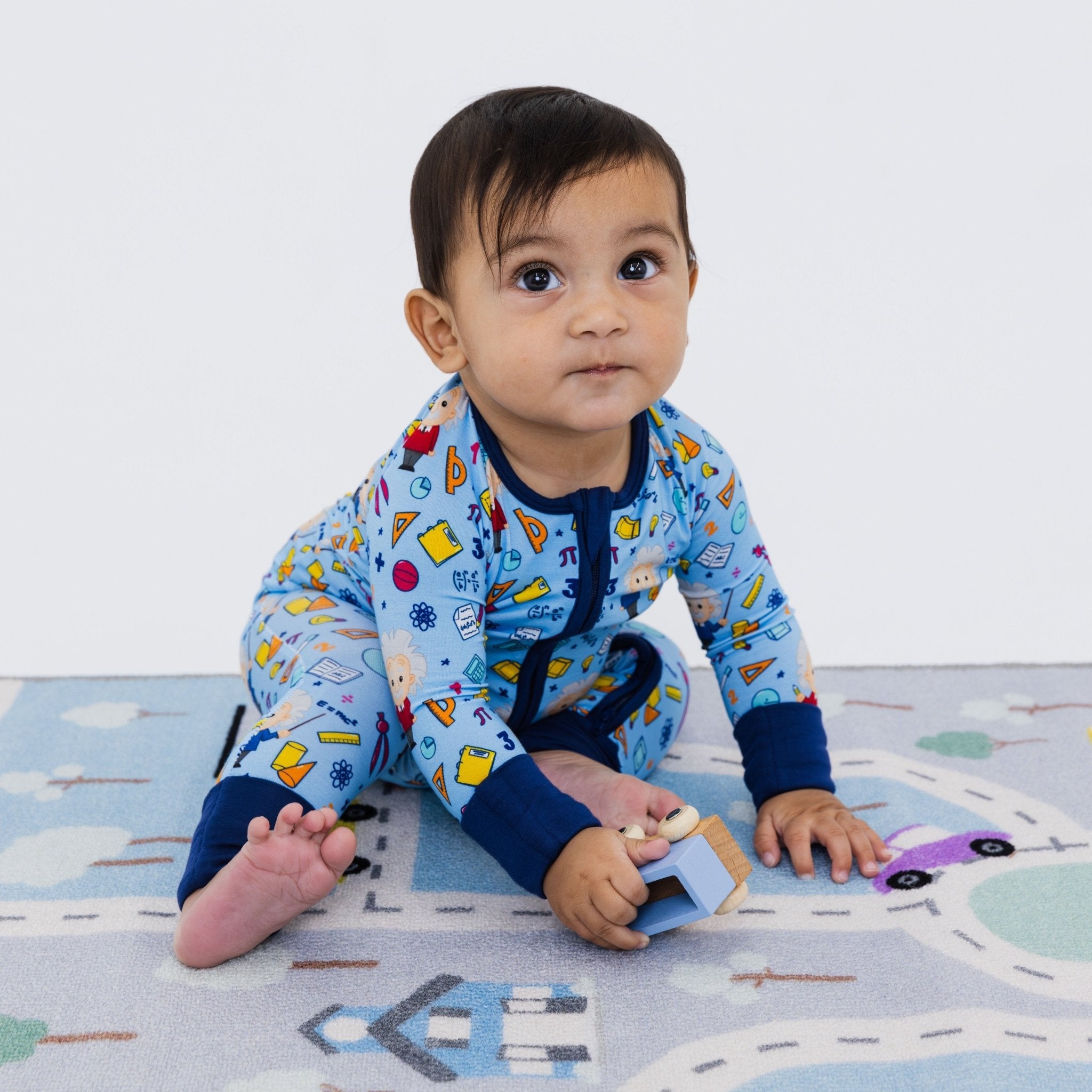 Mathematical Marvel Convertible Romper