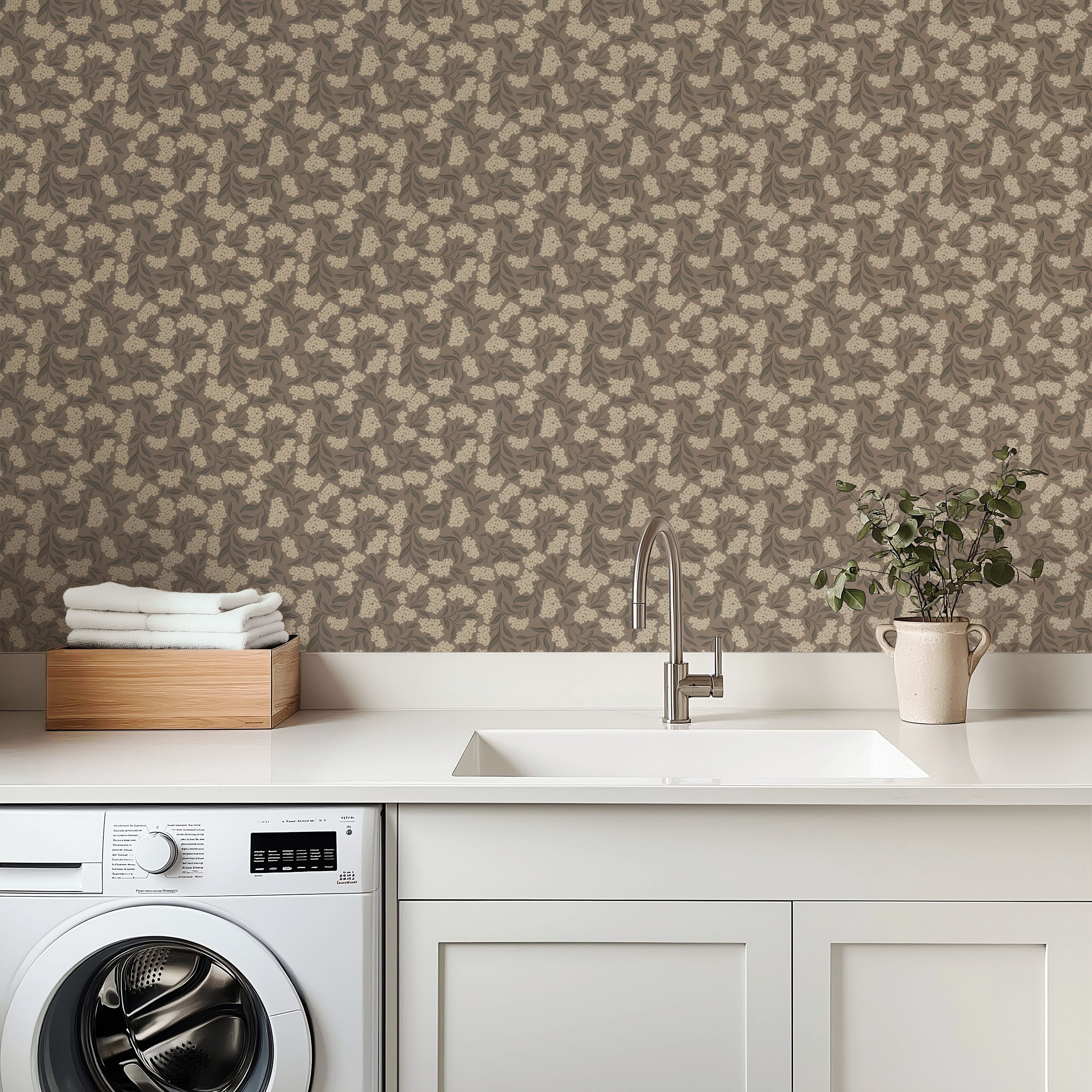 Lilou Wallpaper By Daphne And Sage