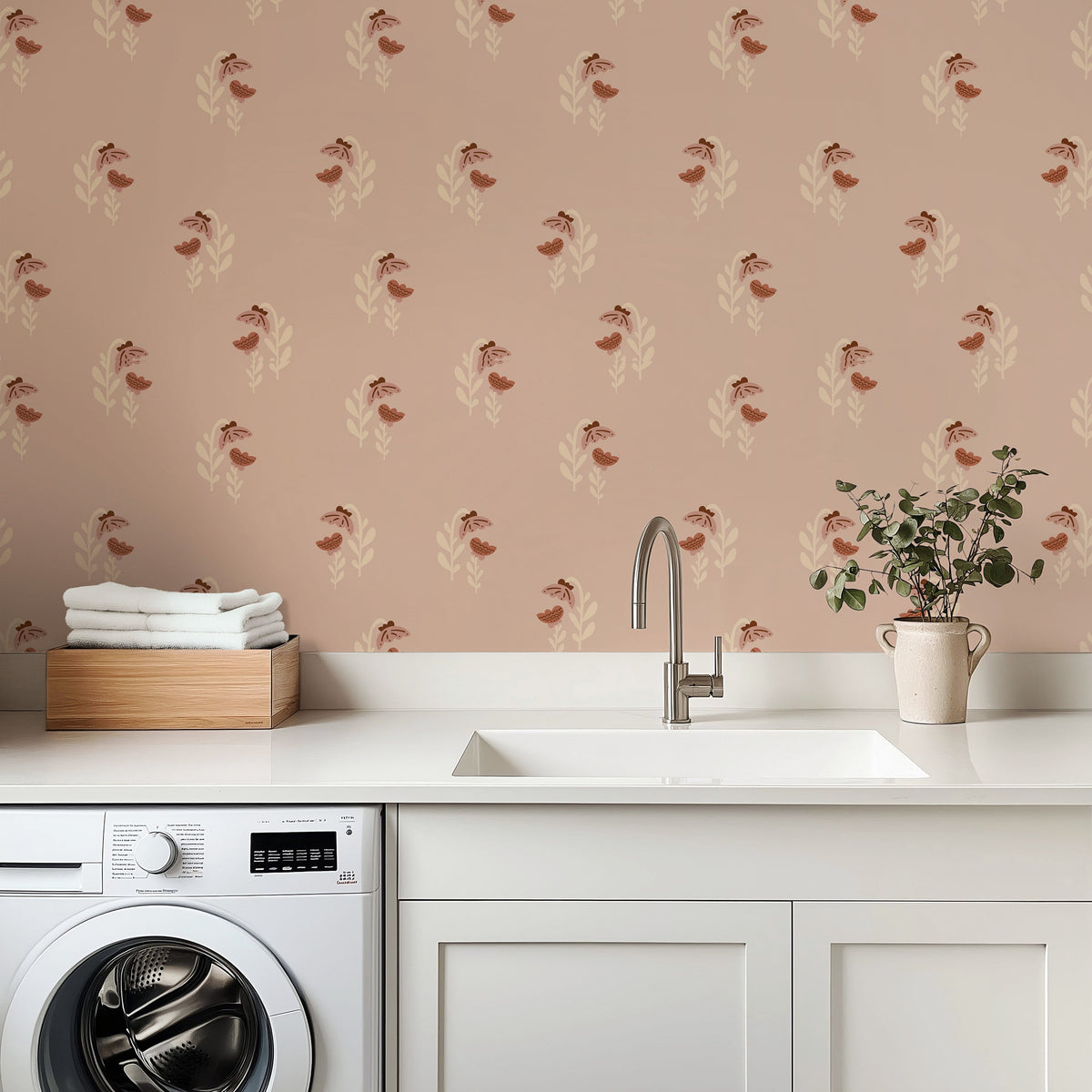 Jeanie Wallpaper By Meghan Pauley Nespeca