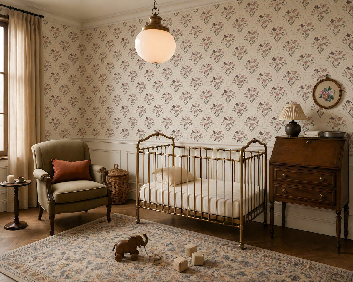 Marlee Wallpaper By Kathryn Therese