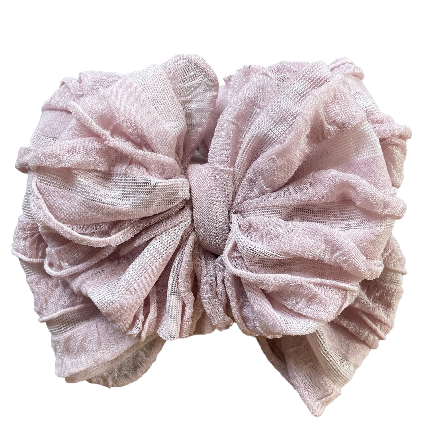 Mauvelous | Signature Ruffled Baby Headband