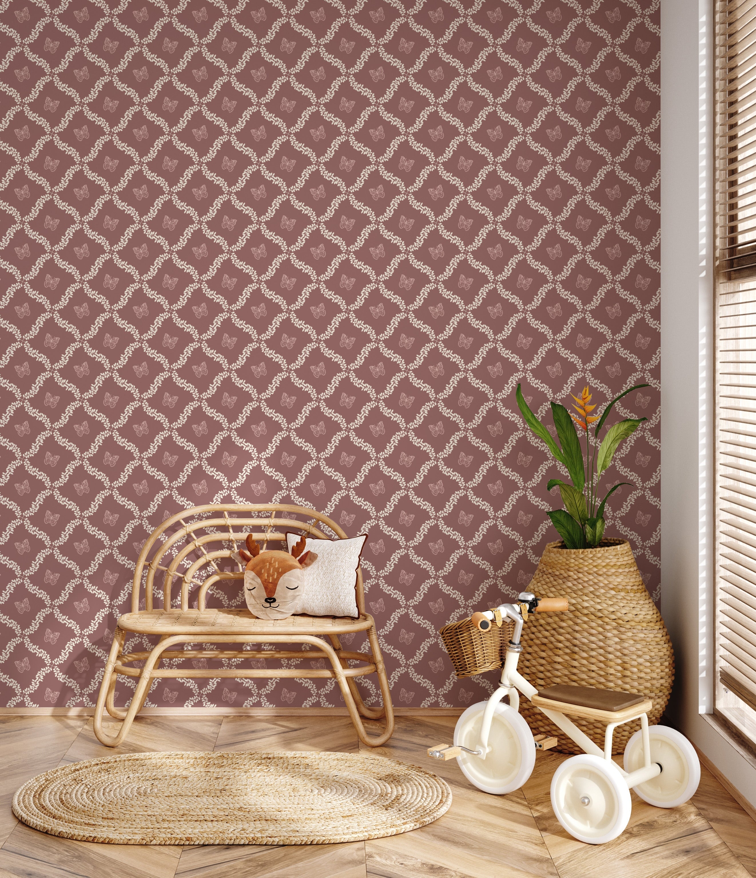 Reverie Wallpaper By Fede Volpato