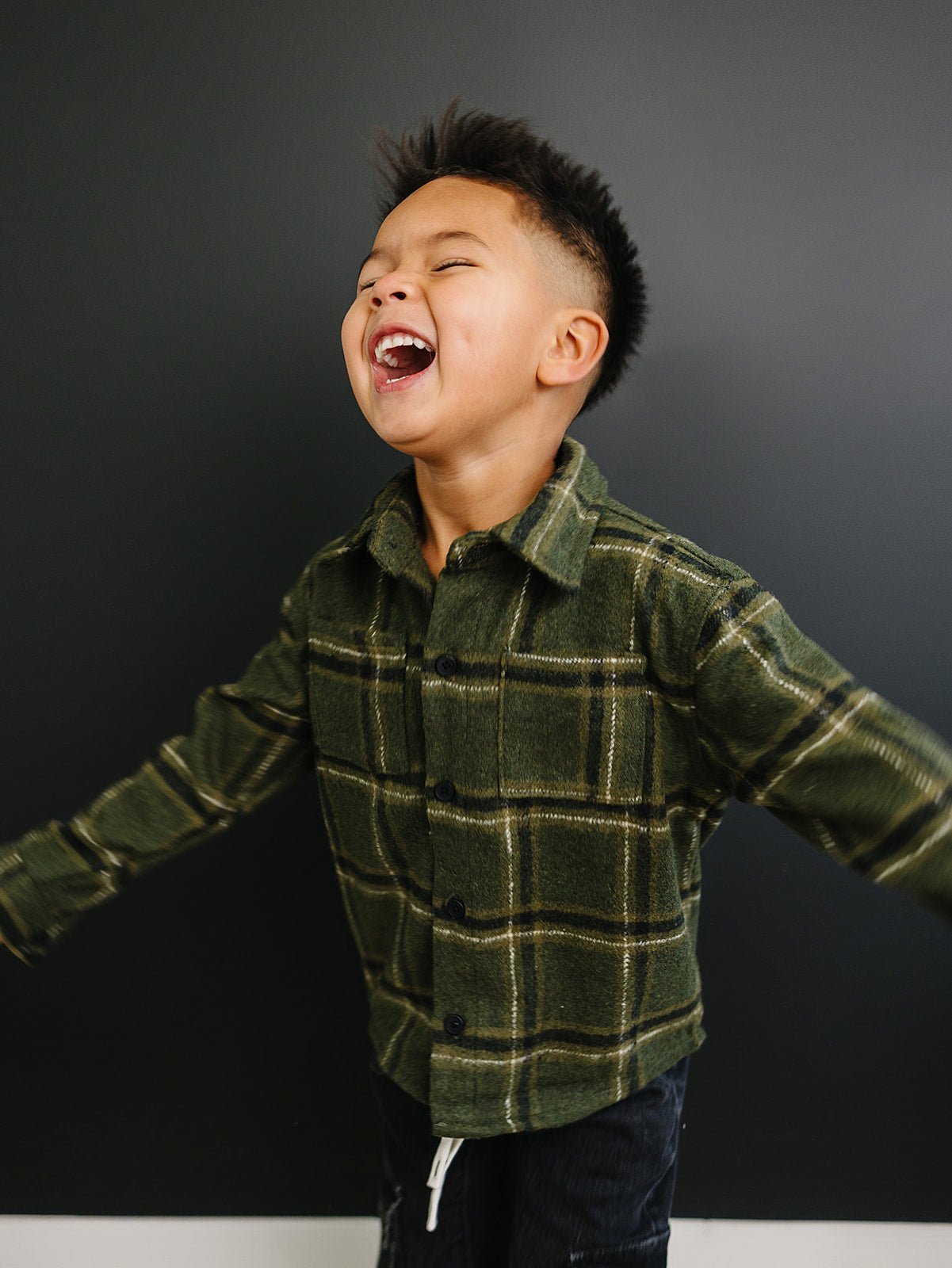Max Button Up Shirt