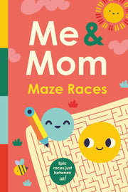 Me And Mom: Maze Races
