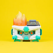 Mecha Dumpster Fire Df-79 Figure