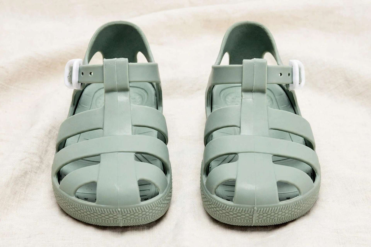 Kids’ Fisherman Jelly Sandals | Waterproof Barefoot Summer Shoes