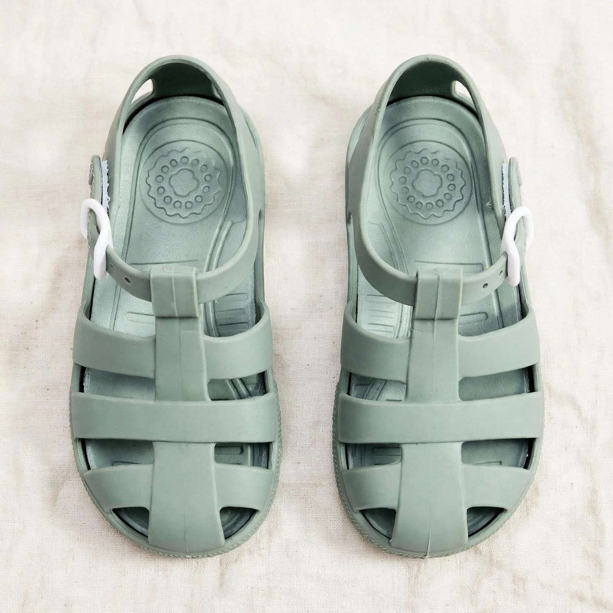 Kids’ Fisherman Jelly Sandals | Waterproof Barefoot Summer Shoes