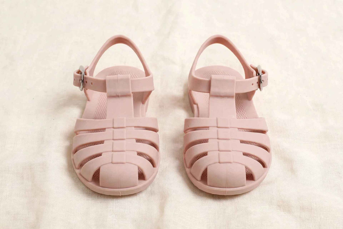 Roman Kids' Barefoot Jelly Sandals | Waterproof & Wide Toe Box