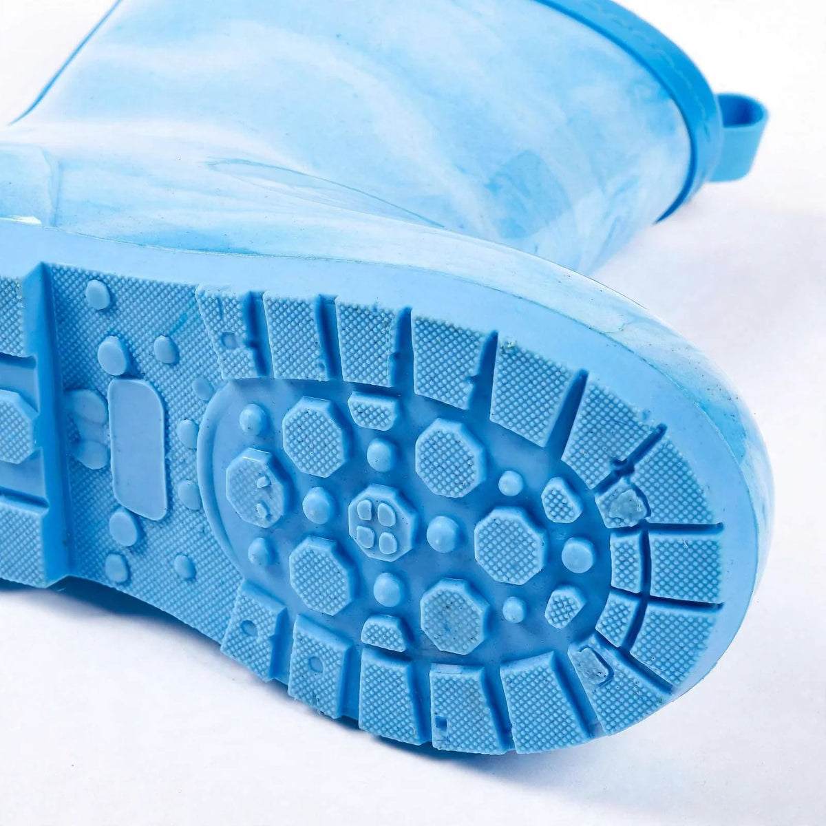 Kids' Barefoot Rain Boots | Wide Toe Box & Waterproof Boots