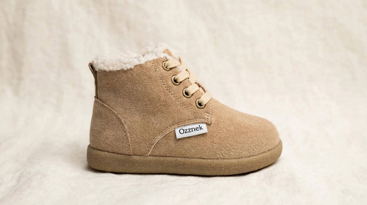 Terra Kids Barefoot Boots | Toddler Winter Boots