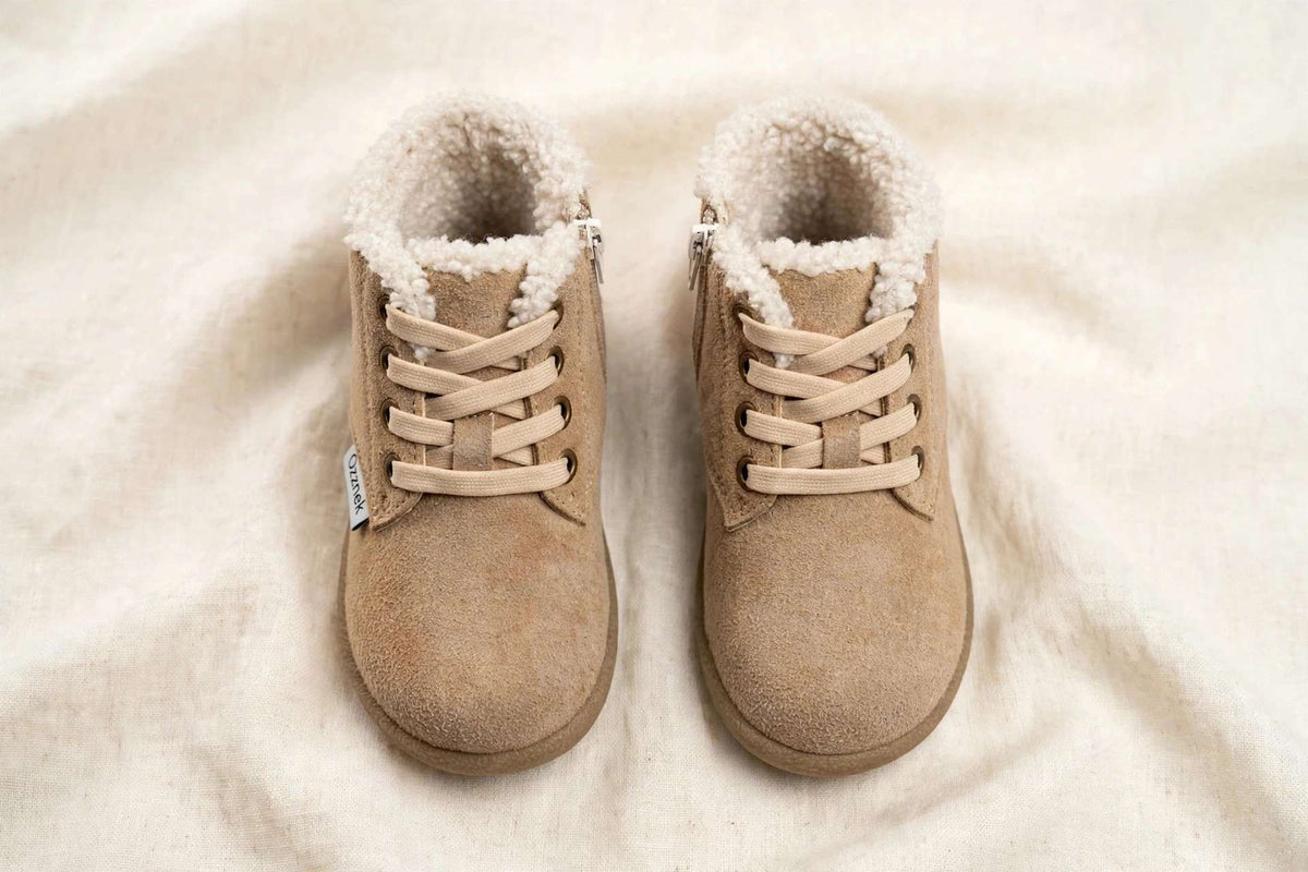 Terra Kids Barefoot Boots | Toddler Winter Boots