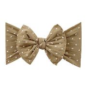 Shabby Dot Knot