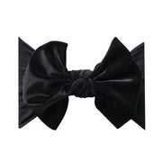 Velvet Fab®: Black