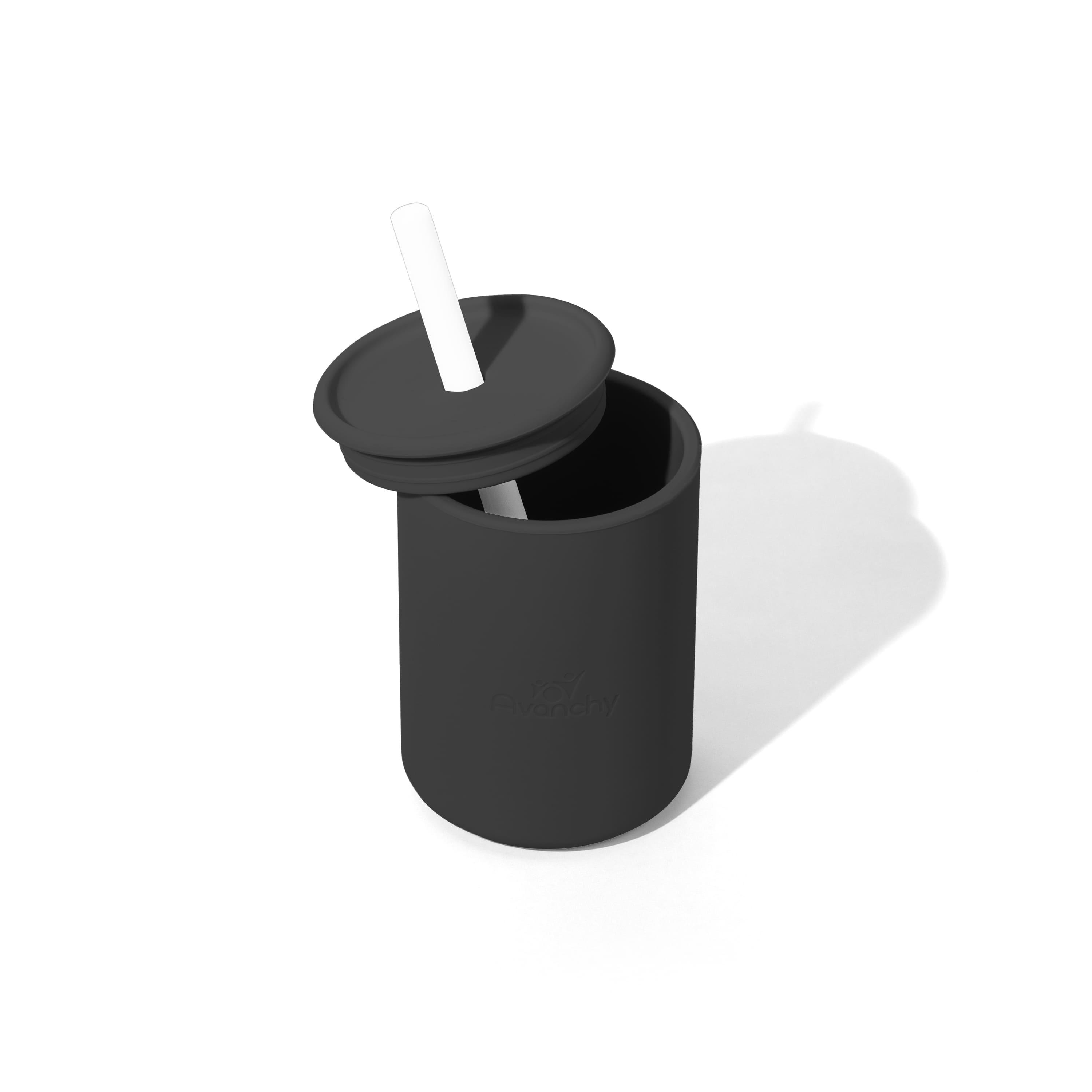 8 Oz. Avanchy La Petite Medium Silicone Sippy Cup