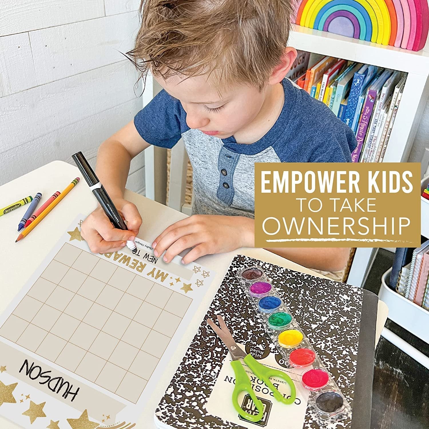 Preschool Reward Kit With 1,000+ Stickers