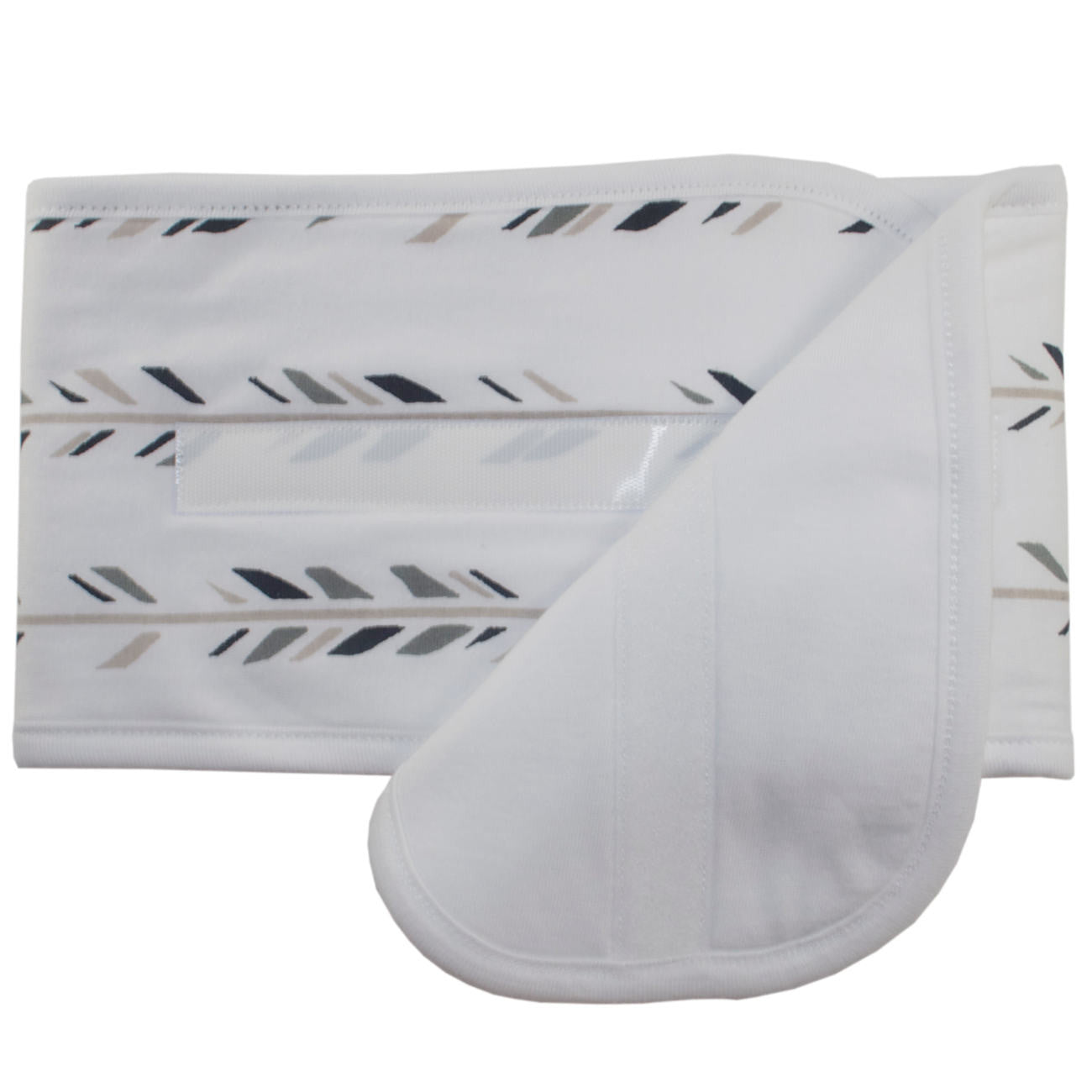 Colic & Gas Relief Baby Belly Band - Feathers