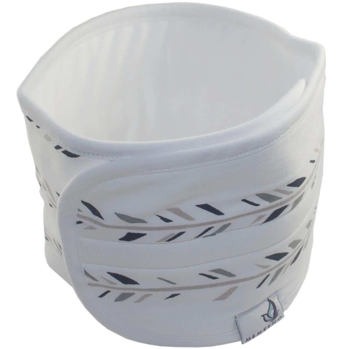 Colic & Gas Relief Baby Belly Band - Feathers