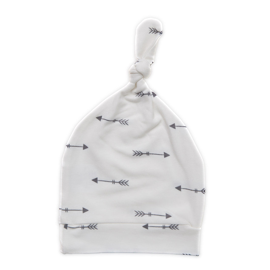 Newborn Top Knot Hat - Quill