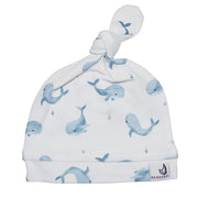 Newborn Top Knot Hat - Ceta
