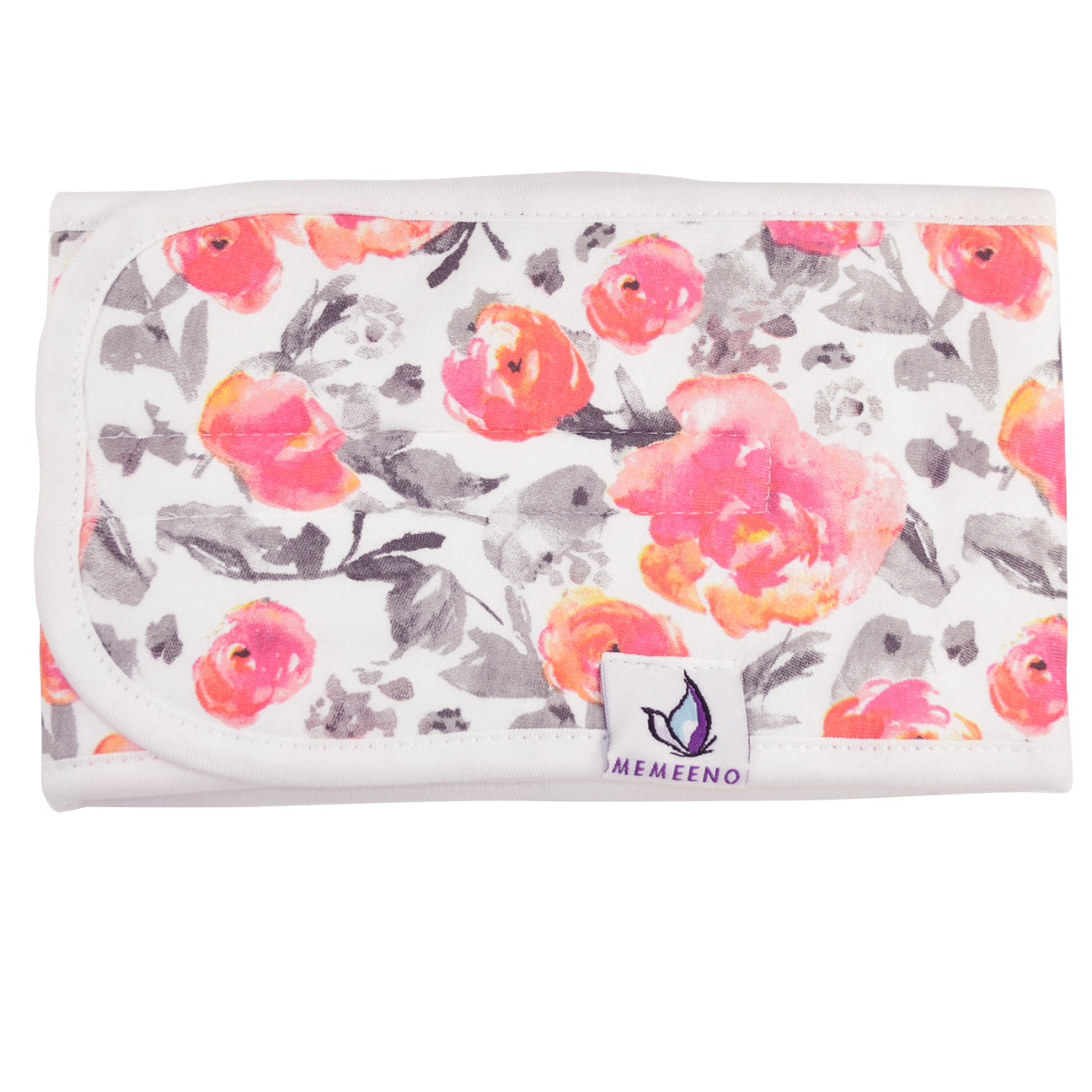 Colic & Gas Relief Baby Belly Band - Floral