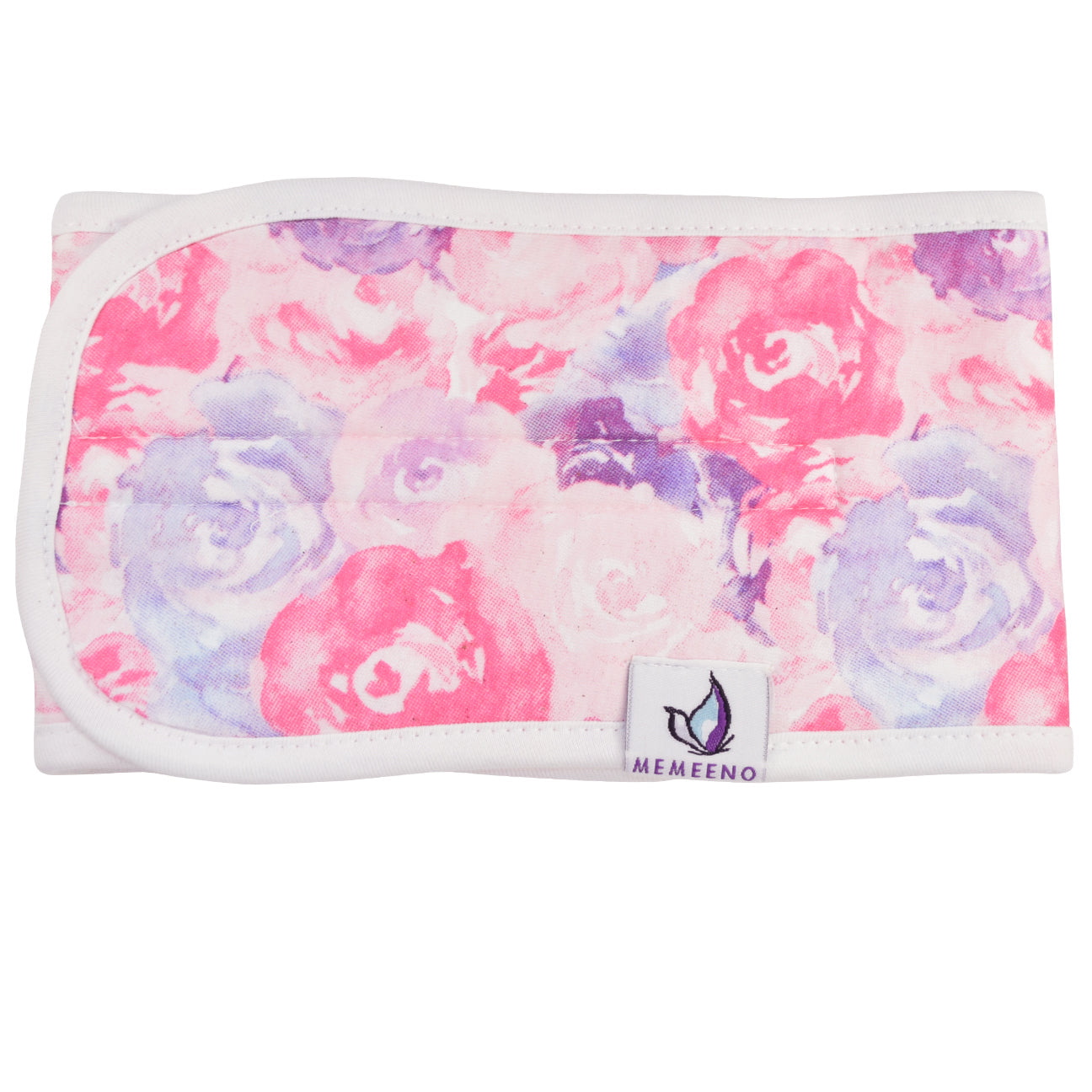 Colic & Gas Relief Baby Belly Band - Bouquet
